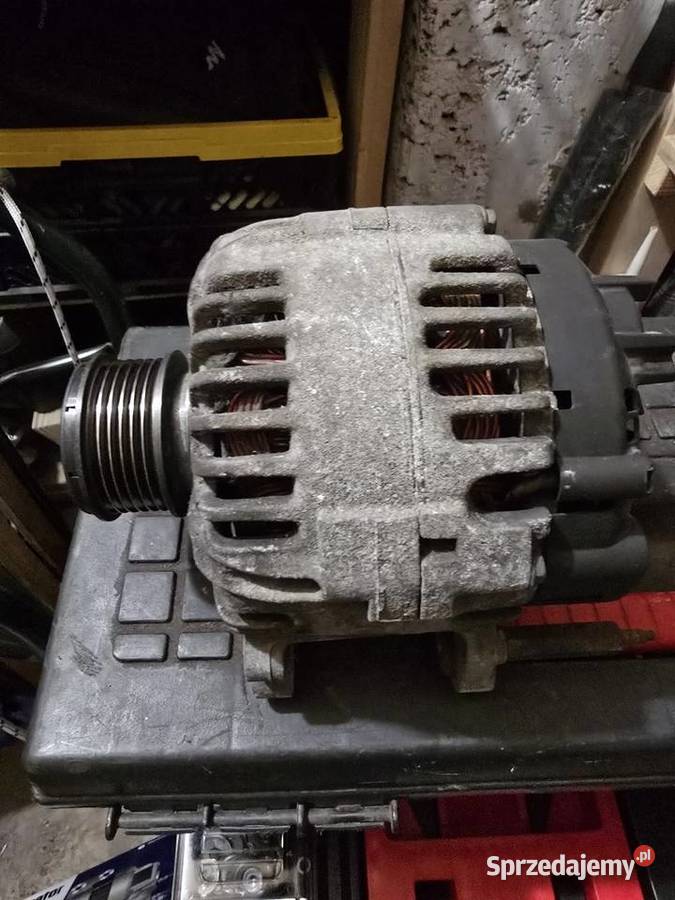 Alternator VW 140A 06F903023C Rzeszów