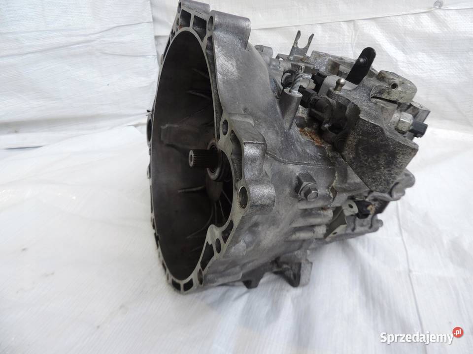 FORD C MK2 20 TDCI SKRZYNIA BIEGÓW F1DR7002NCA