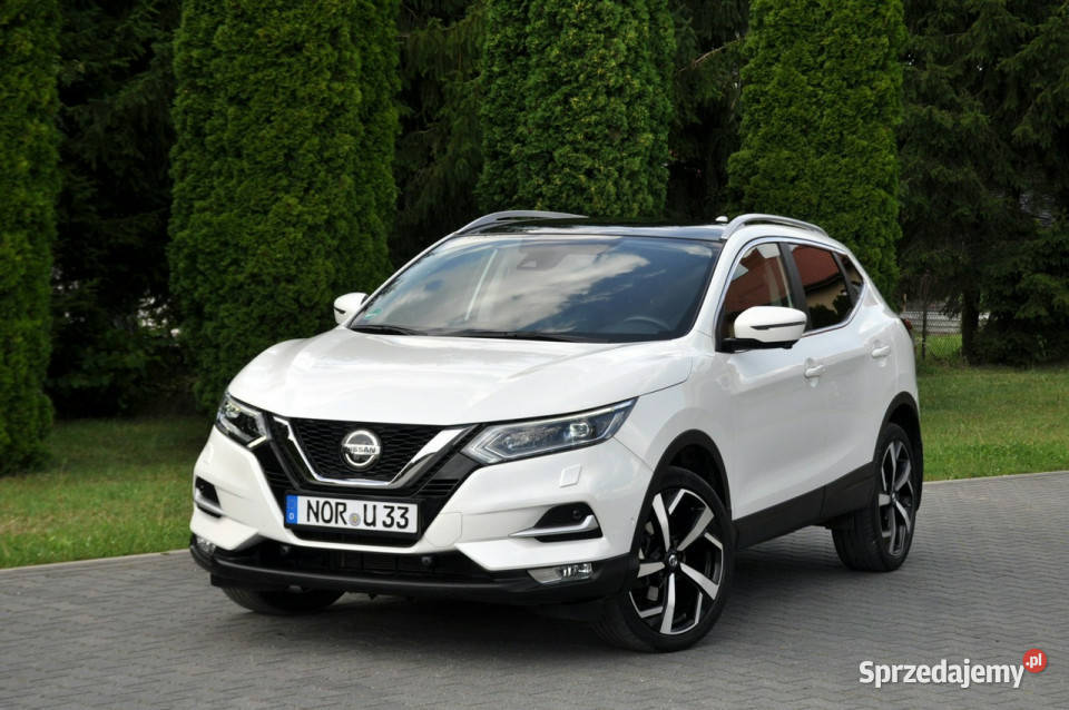 Nissan Qashqai 12i115LiftRadarFull 4/5 mazowieckie Ostrów Mazowiecka