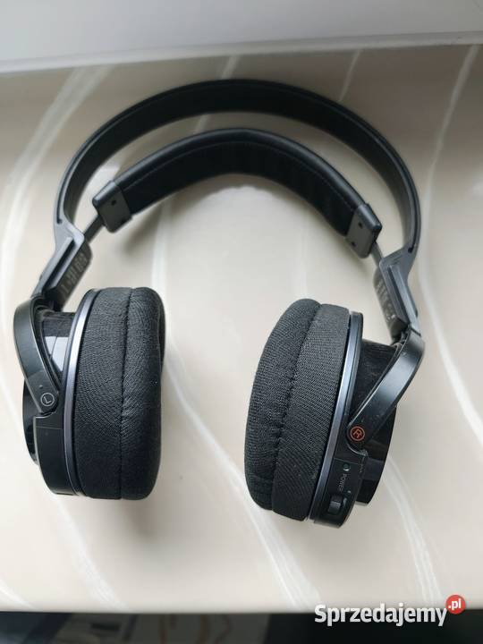 Słuchawki Sony