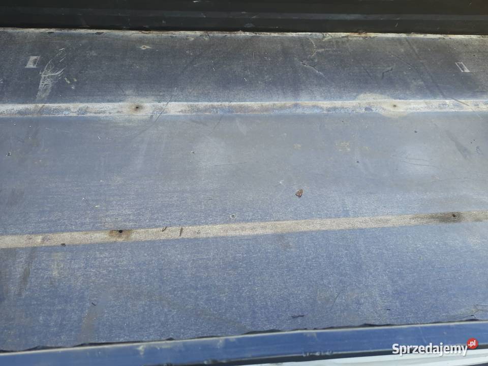 Przyczepka samochodowa 200x107 towarowe Ciechanowiec