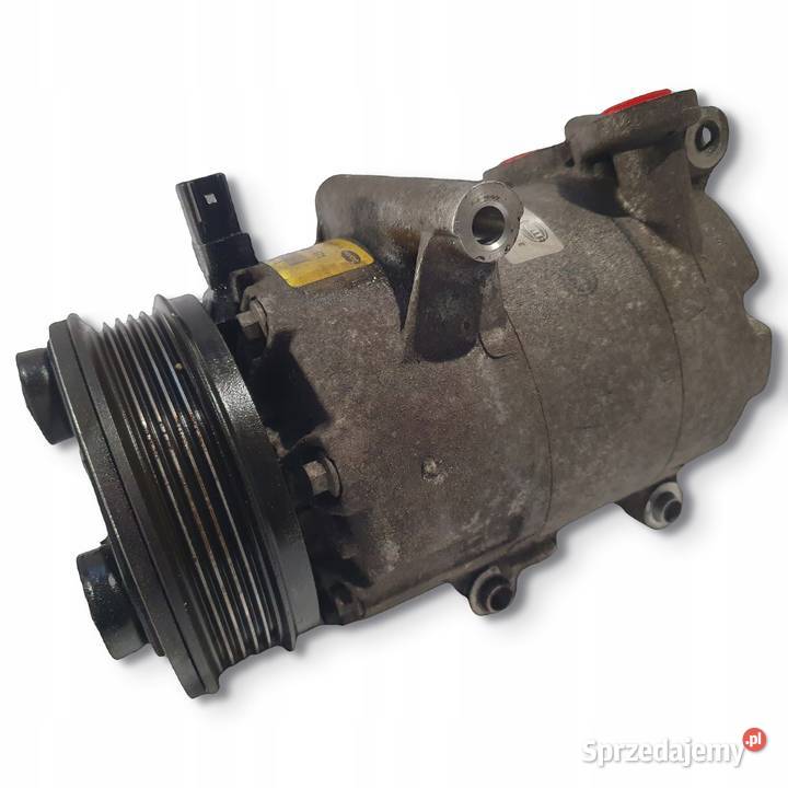 SPRĘŻARKA KLIMATYZACJI Ford C Focus MK2 18 16V osobowe Chełm