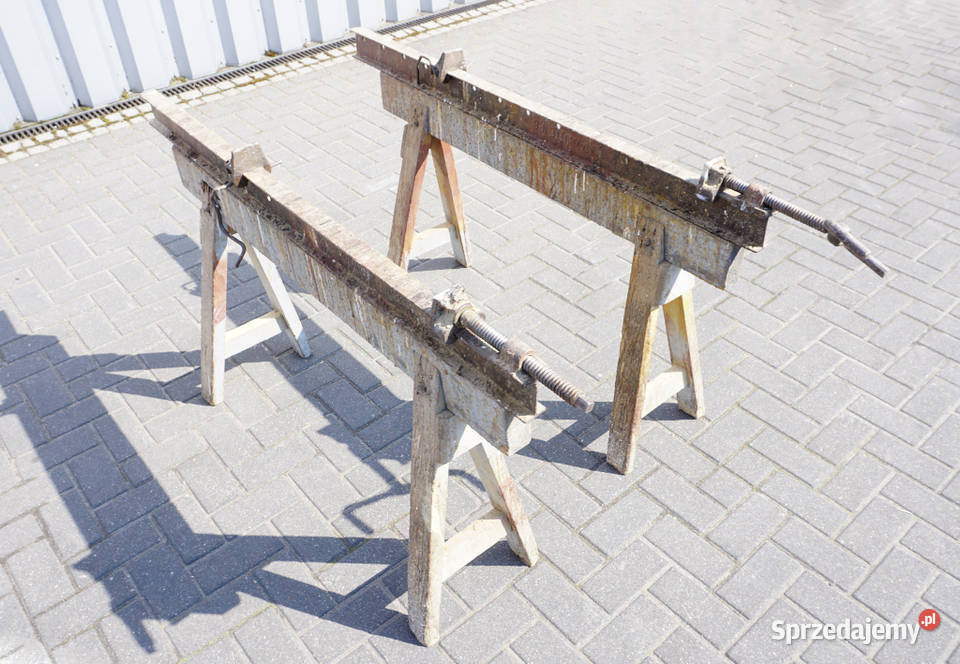 Ścisk warsztatowy Mar Masz Sierakowice