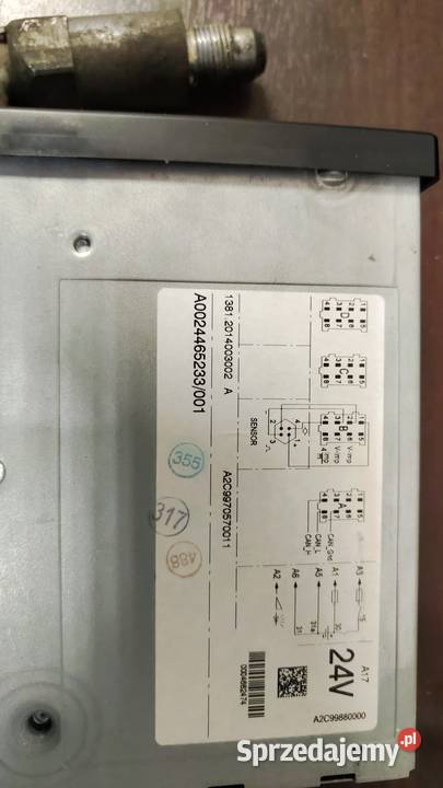 MercedesBenz A0024465233
