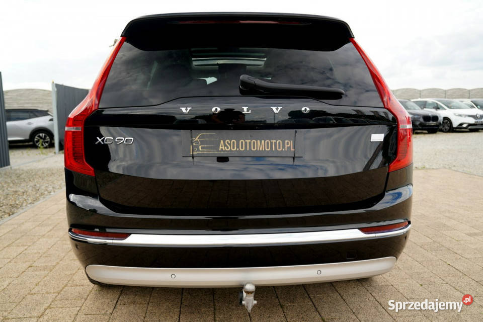 Volvo XC 90 RECHARGE panorama FUL LED 7os hak 455KM XC 90