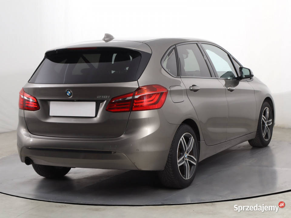 BMW 2 Active Tourer 218i Active Tourer wspomaganie kierownicy Seria 2 śląskie Katowice