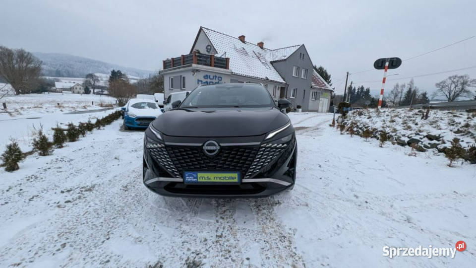 Nissan Qashqai Model 2025 XTRONIC masaże 360 III ESP Kamienna Góra