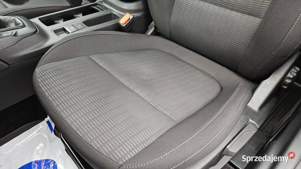 Ford Focus 15 EcoBlue SCR Trend Z Polskiego manualna Warszawa sprzedam