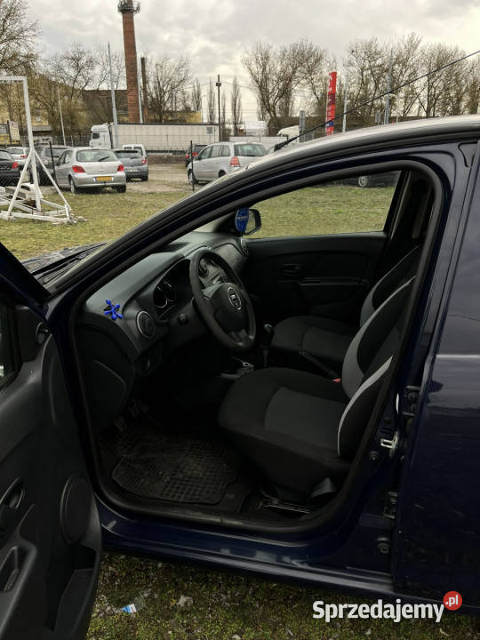 Dacia Logan Dacia Logan zadbana sprawna elektryczne lusterka lubelskie Lublin