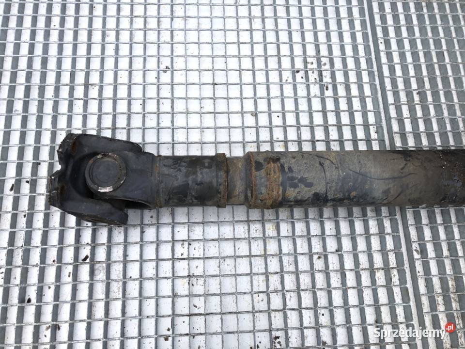 WAŁ NAPĘDOWY TYŁ VOLVO FH II Hatchback 128 500