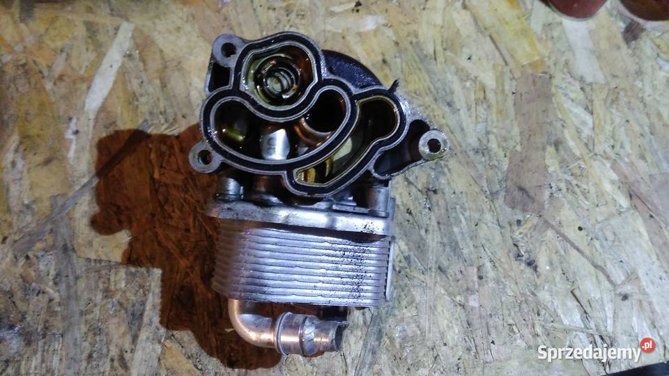 BMW E46 E90 E92 E93 E87 20 CHŁODNICZKA OLEJU osobowe podkarpackie sprzedam