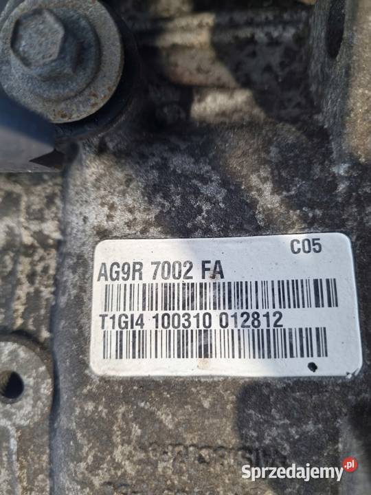 SKRZYNIA BIEGÓW Land Rover Freelander II 22 TD4 Skrzynie biegów manualne Chełm sprzedam