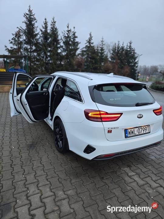 KIA CEED 2019r 16 CRDi Mystkówiec-Kalinówka sprzedam