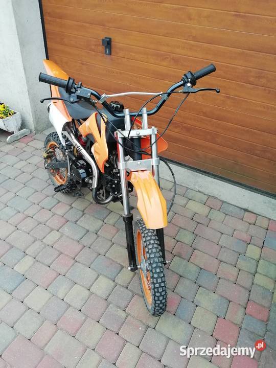 Cross lifan 125 wielkopolskie Gniezno sprzedam