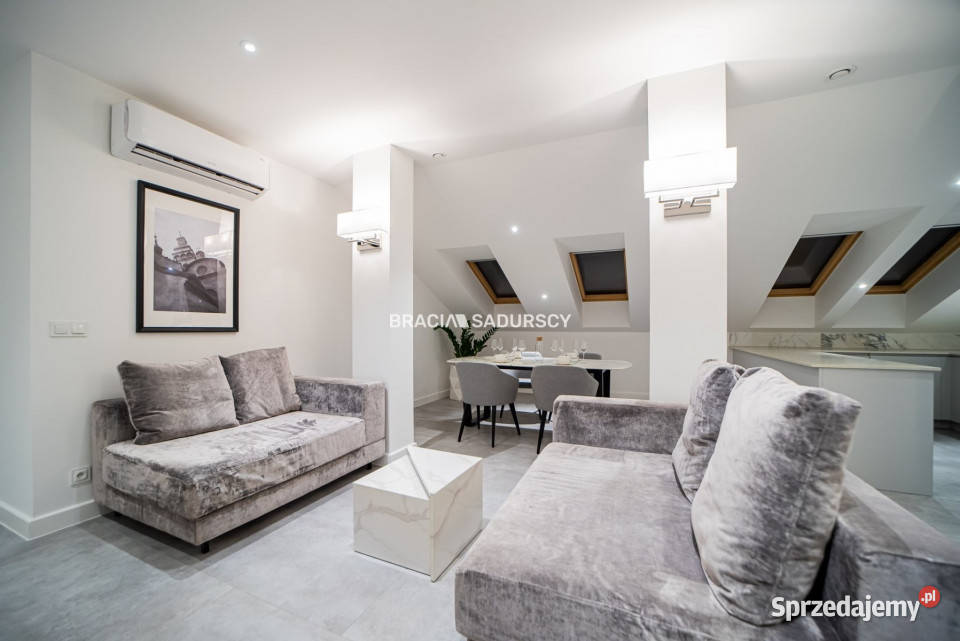 Mieszkanie 104m2 Żywiec kamienica