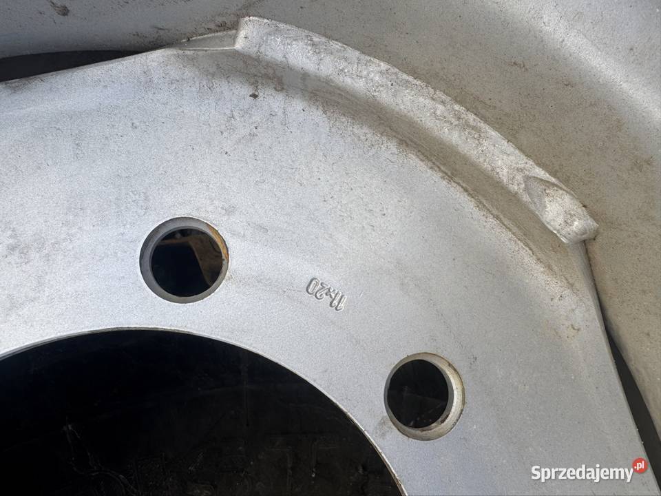 Opona Koła Felga Pirelli 22 14 R20 164160 G 4x4 Częstochowa