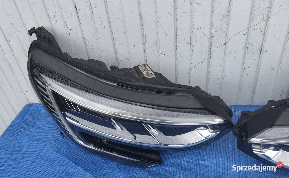 RENAULT MEGANE IV LIFT FULL LED LAMPA PRZÓD zachodniopomorskie Wałcz