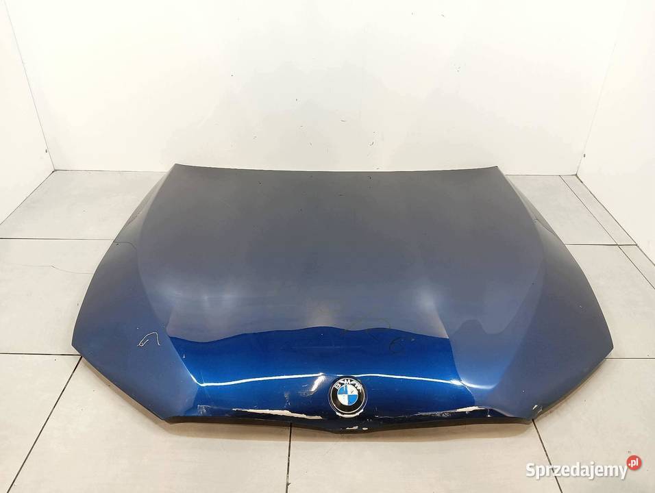 MASKA PRZÓD C10 USZKODZONA Bmw Seria 5 VII sprzedam