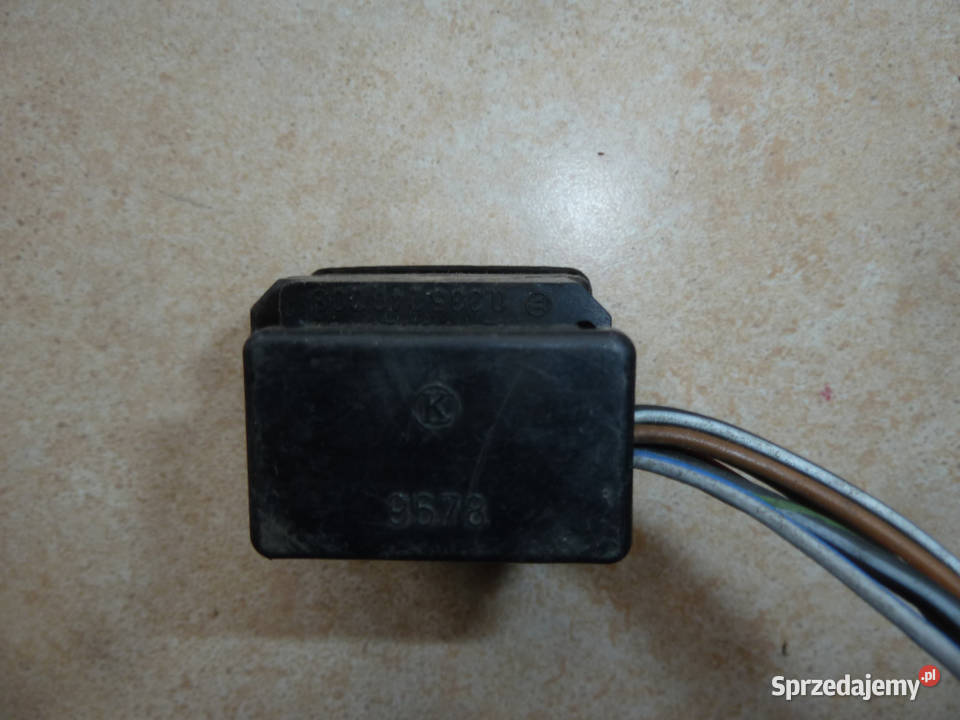 Mercedes W123 Włącznik świateł awaryjnych BOSCH Leoncin