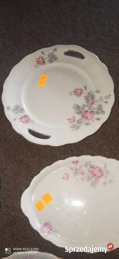 Dzbanek do kawy Model Rubens KPM Germany Syg z Porcelana i szkło