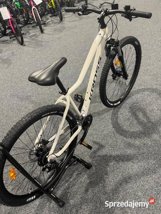 Rower górski MTB KROSS Lea 50 Rama M17 Raty 0