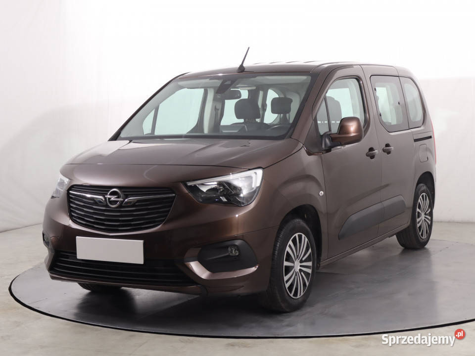 Opel Combo 15 CDTI wspomaganie kierownicy Katowice sprzedam