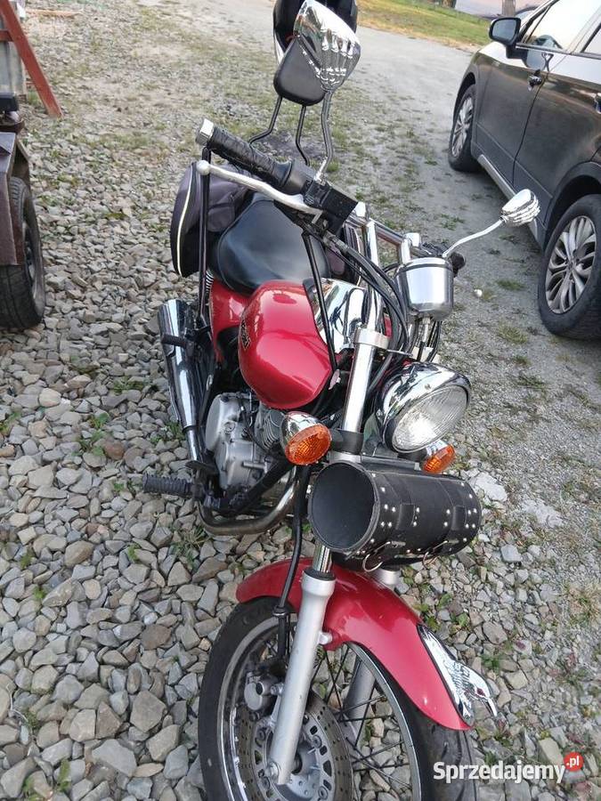 Kawasaki eliminator 125