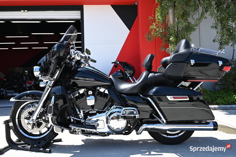 2015HarleyDavidson Electra Glide CONTACT US ME Wrocław
