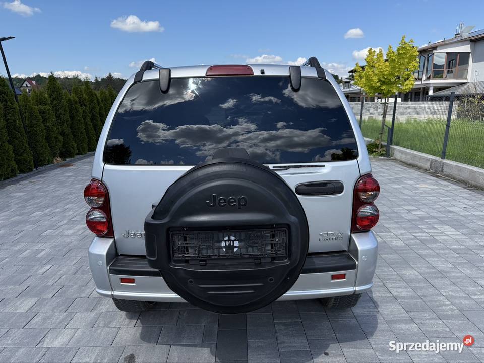 Jeep cherokee sprzedam