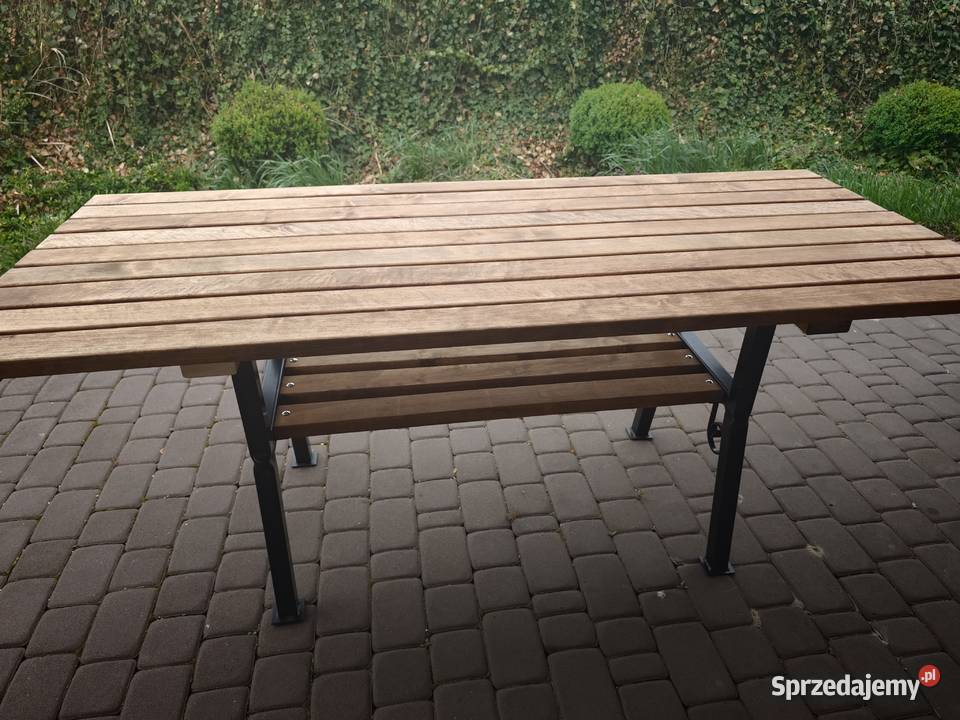 Stół ogrodowy Michów sprzedam