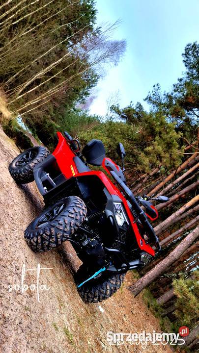 Cf moto 520 EPS sprzedam