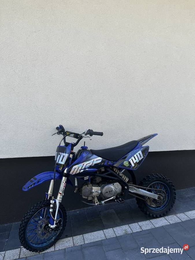 MRF 140RCRCZ 2020 FASTACE DNM KAYO RXF RFZ LMX