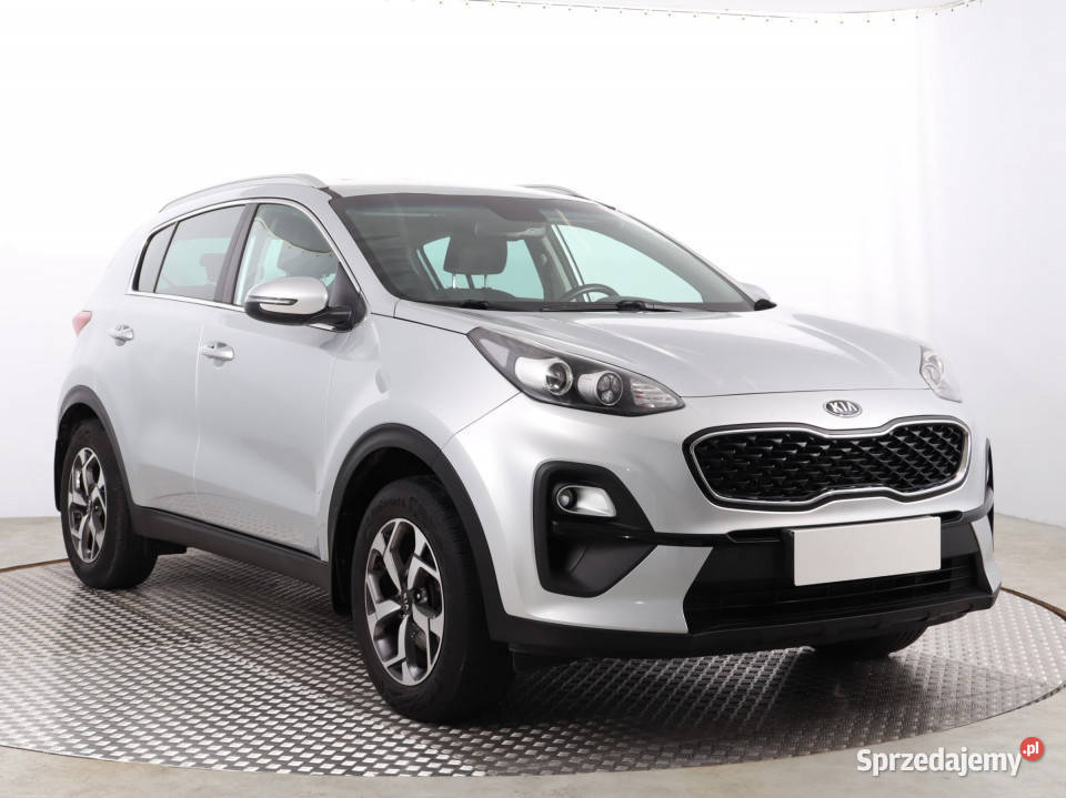 Kia Sportage 1.6 GDI