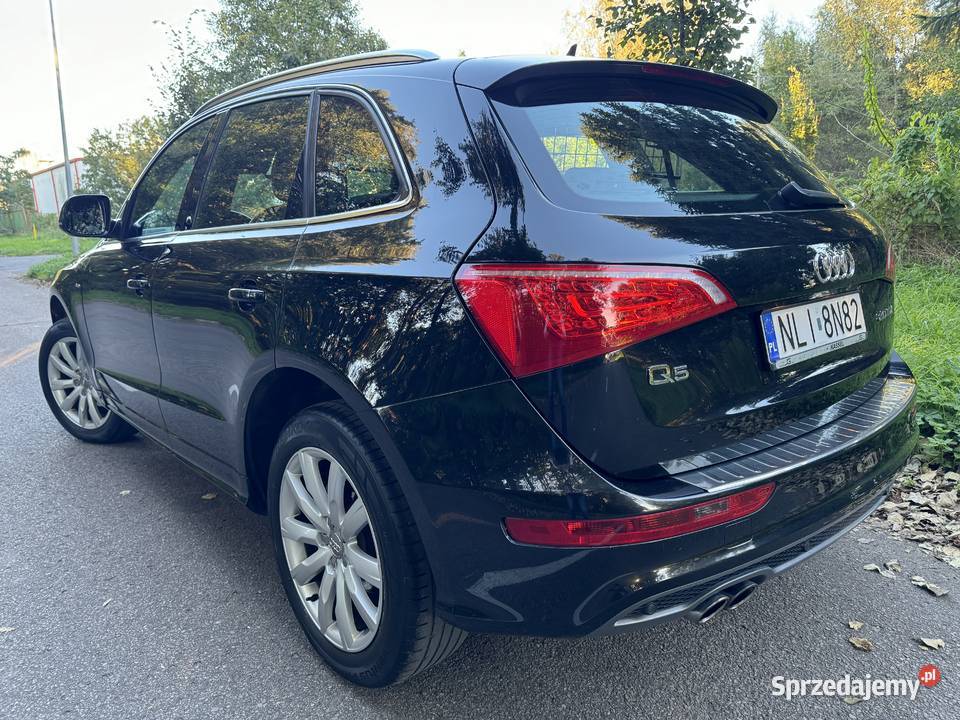 Audi Q520 170S nieuszkodzony Elbląg