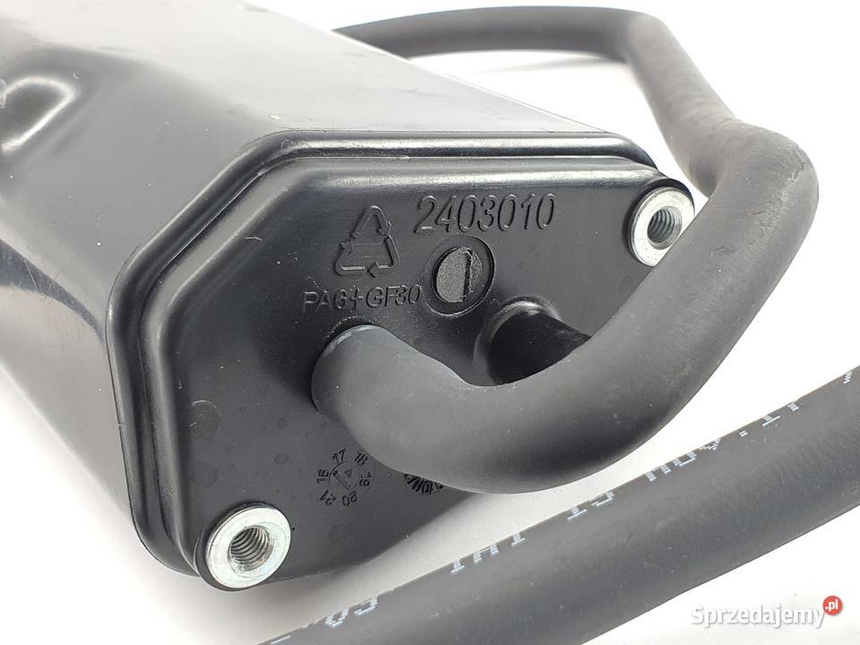 Zbiorniczek Separator Triumph Speed Triple 1050 Łódź