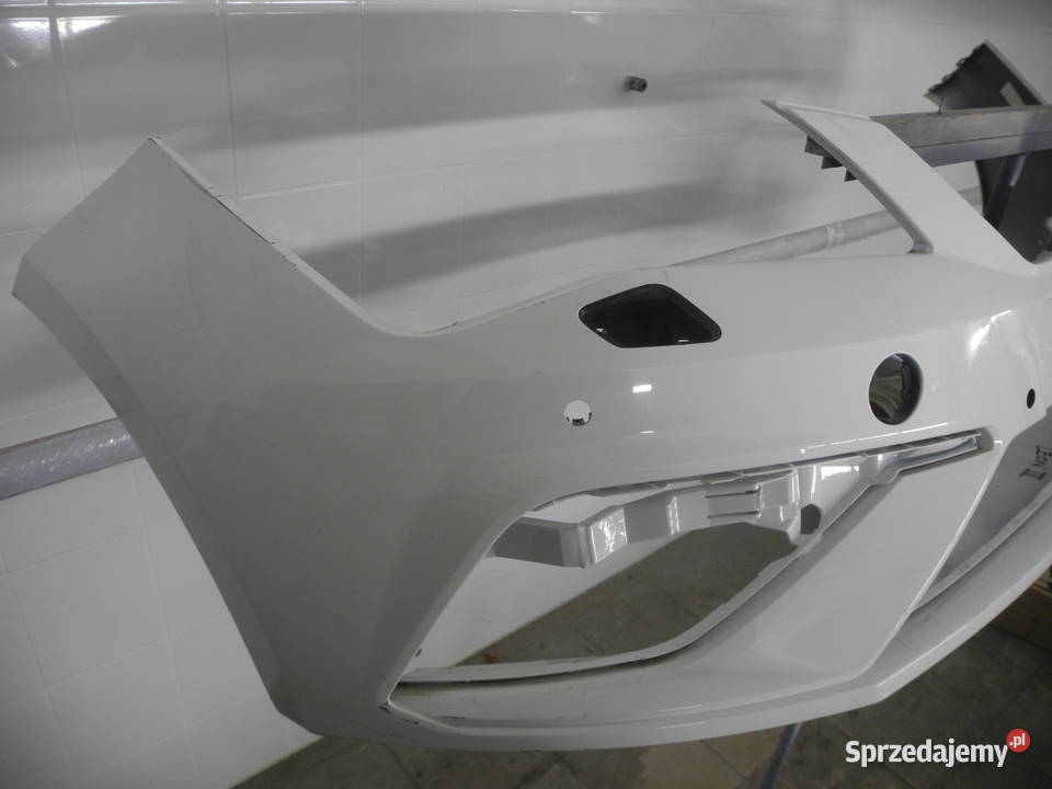 SEAT LEON ZDERZAK PRZEDNI 5F0807221AB Trzebnica