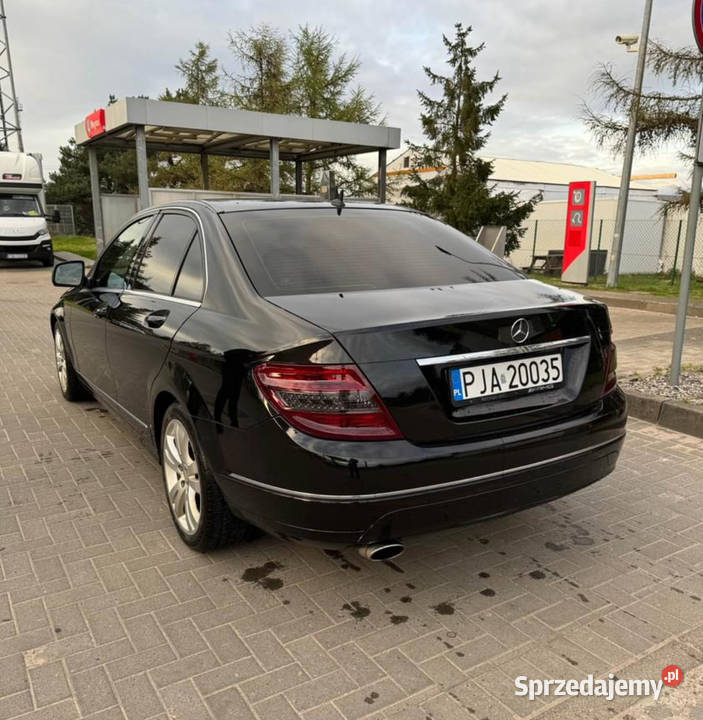 MercedesBenz 18 Kompressor 184 Avantgarde LPG poduszka powietrzna Wejherowo sprzedam