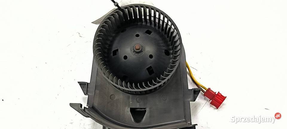 WENTYLATOR KABINOWY VOLKSWAGEN GOLF III 833658D Lipno sprzedam