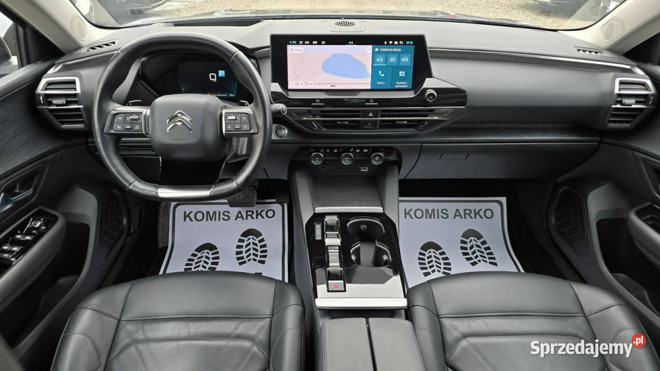 Citroen C5X Benzyna 16 sprzedam