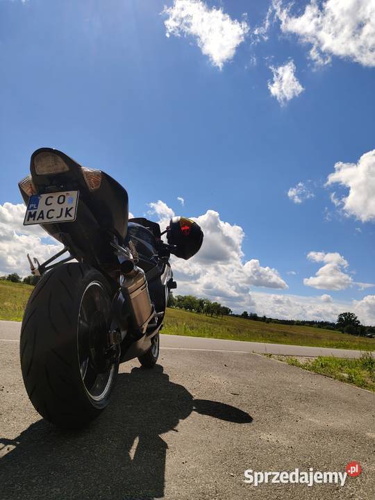 Suzuki GSXR 1000 k6 59350km Aleksandrów Kujawski