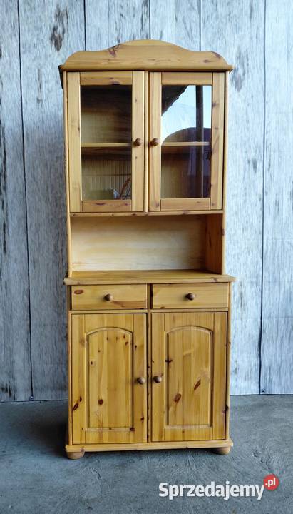 sosnowy kredens 453 Byczyna