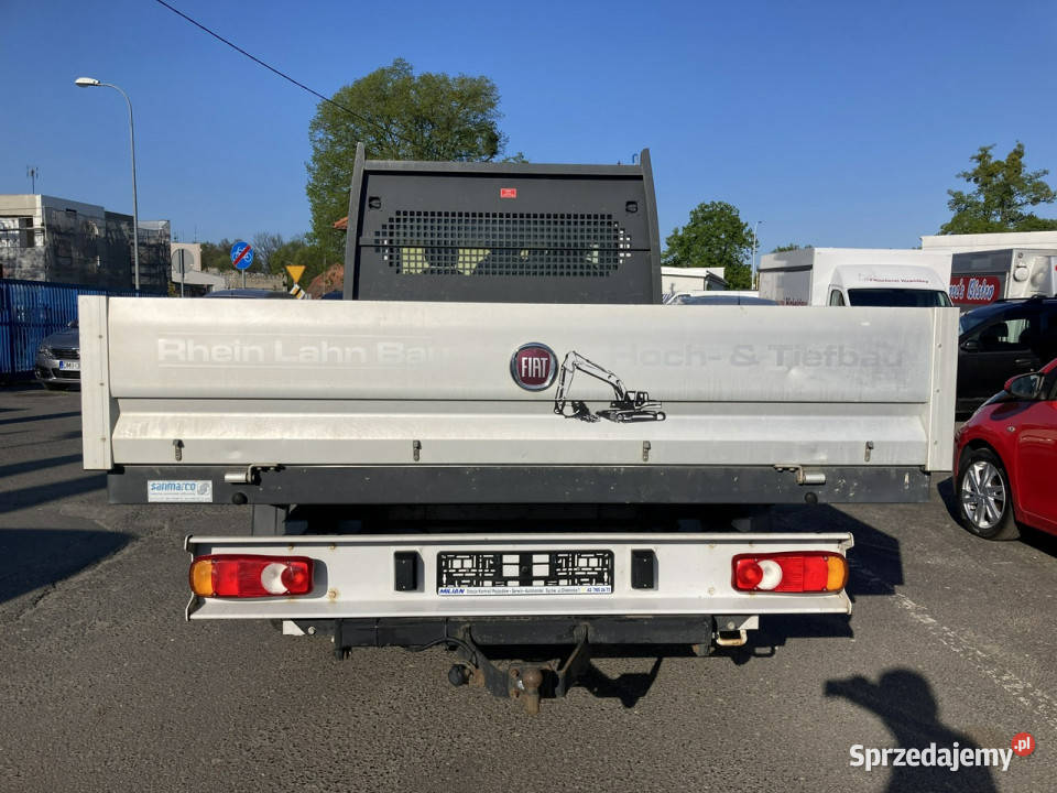 Fiat Ducato Ducato 23JTD150 Dokka Doka nieuszkodzony Syców sprzedam