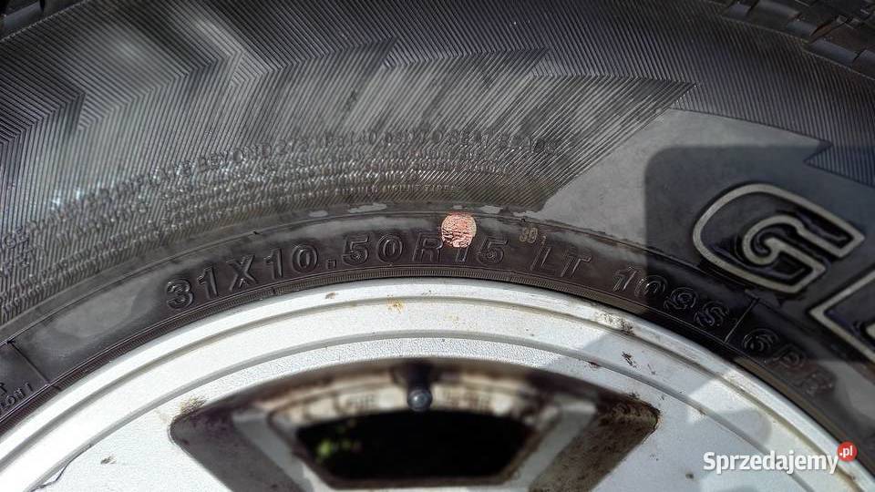 NISSAN Koła oryginalne 6x1397 Centrujący 100mm Wrocław