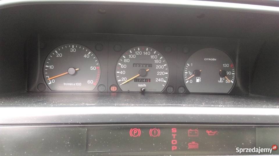 Citroen XM 21 TD zielony sprzedam