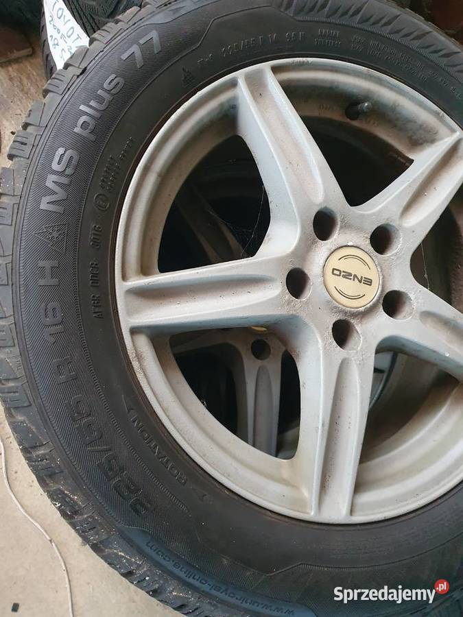 Felgi VW Audi Skoda 16 5x112 ET45 22555R16