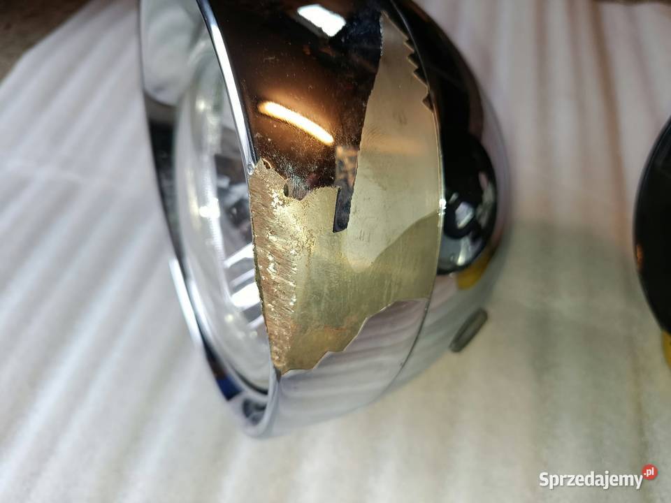 YAMAHA RAIDER LAMPA REFLEKTOR Rzeszów