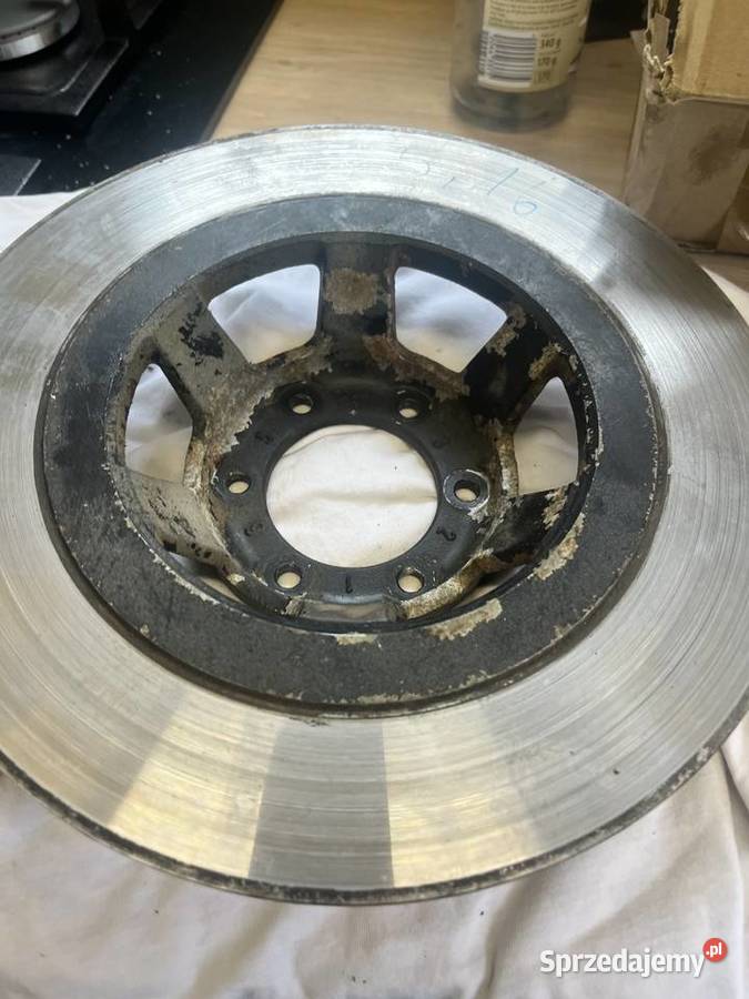 Tarcza mz etz 125150259251 org DDR 516 Wola Raniżowska