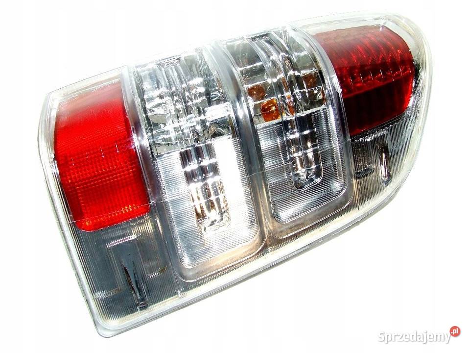 LAMPA TYŁ PRAWA FORD RANGER 2009 2012 KOMPLETNA Lampy tylne Głogów