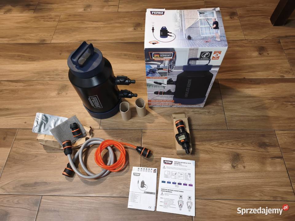 Zmiękczacz wody przenośny małopolskie Podegrodzie