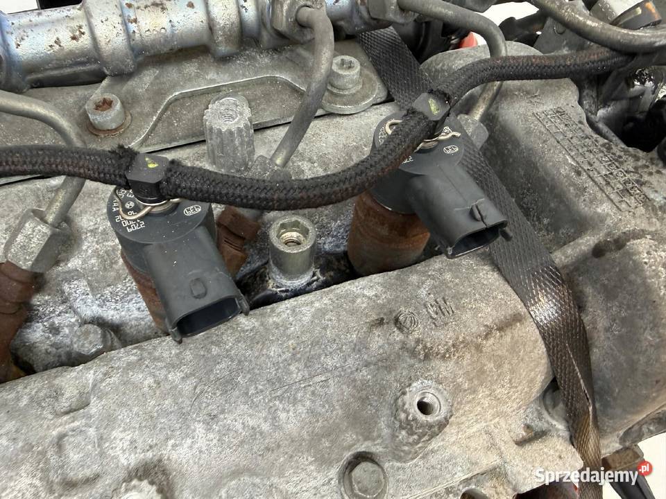 SILNIK 199A2000 Fiat Grande Punto Evo Linea 13 lubelskie Chełm